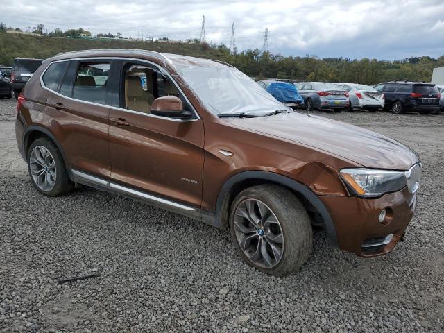 VIN 5UXWX9C52H0D95507 2017 BMW X3, Xdrive28I no.4