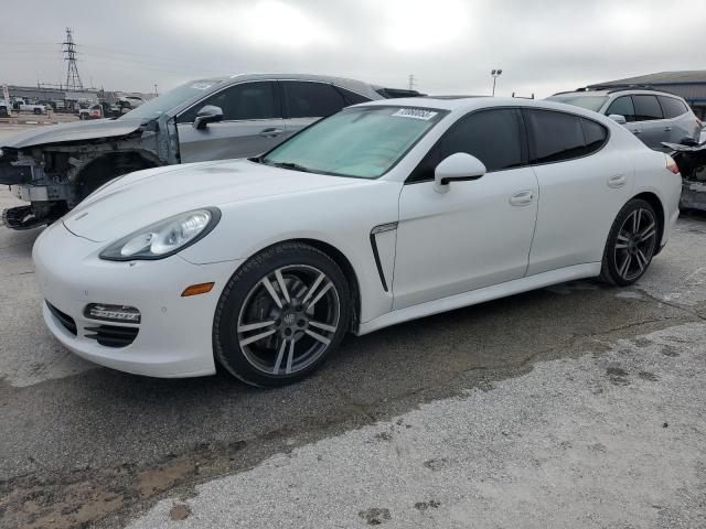 2012 Porsche Panamera 