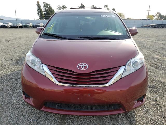 5TDKK3DC0GS698092 | 2016 TOYOTA SIENNA LE