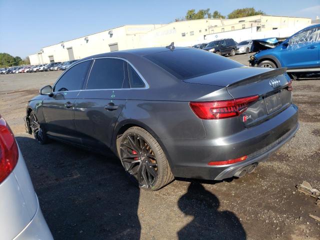 2018 AUDI S4 PRESTIG - WAUC4AF4XJA003109