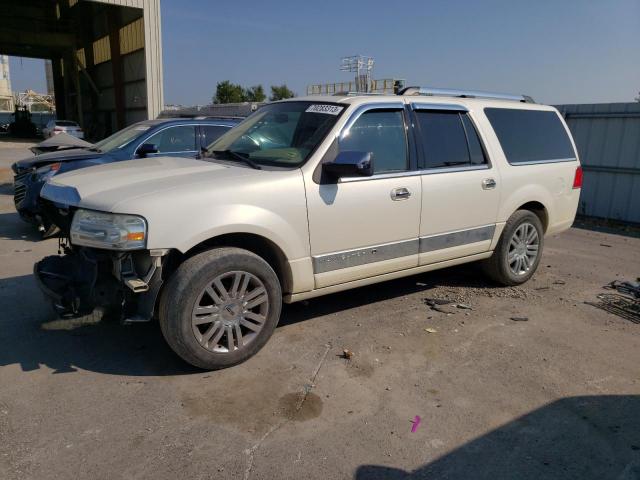 2008 Lincoln Navigator L VIN: 5LMFL285X8LJ15401 Lot: 70283313