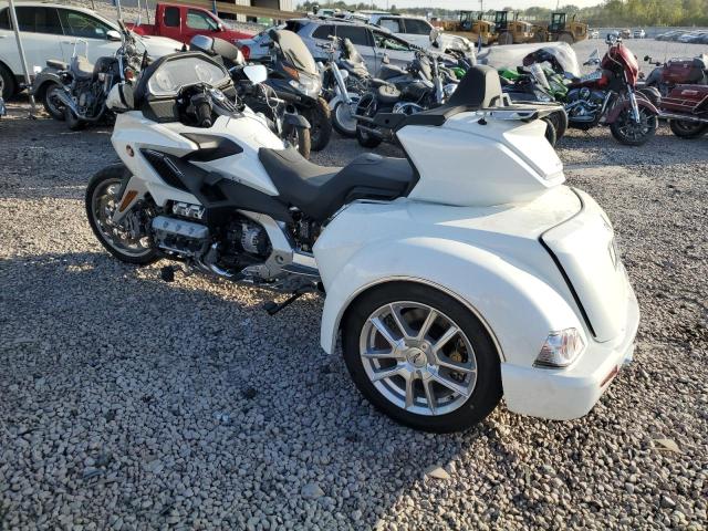 2018 HONDA GL1800 D JH2SC795XJK004240