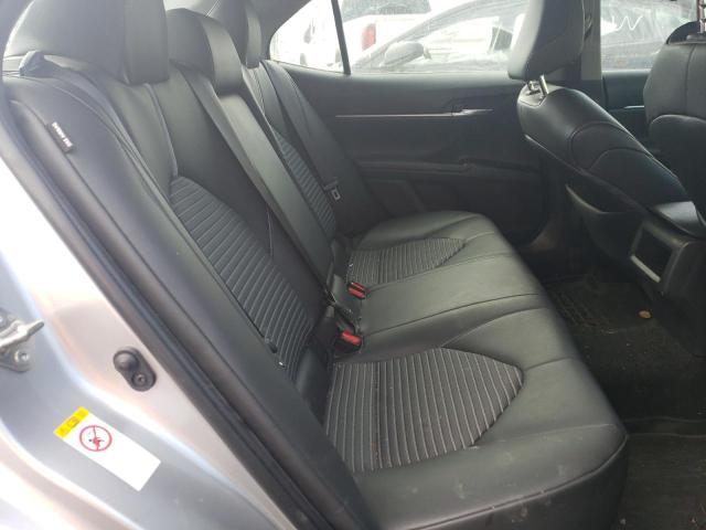 2018 TOYOTA CAMRY L - 4T1B11HK6JU081304