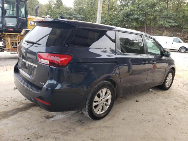 KNDMB5C10H6226903 | 2017 KIA sedona lx