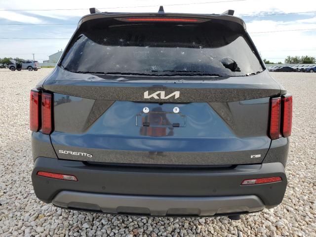 2023 Kia Sorento Ex VIN: 5XYRHDLF9PG214903 Lot: 71499943