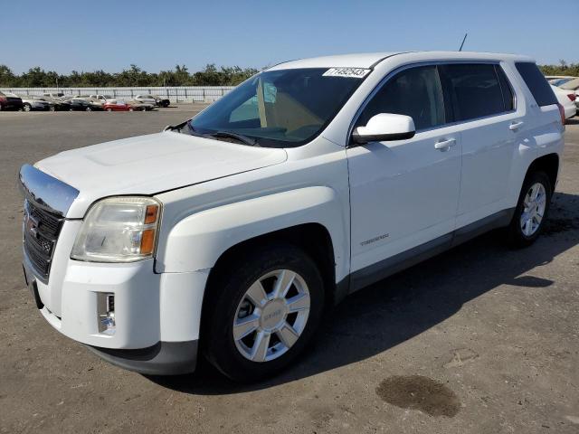 2013 GMC Terrain SLE