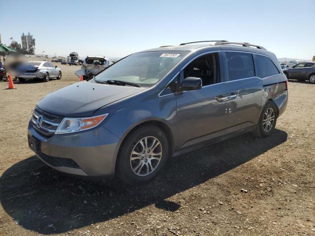 2011 Honda Odyssey EX