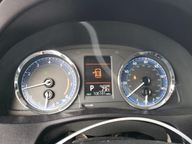 2017 TOYOTA COROLLA L - 5YFBURHE2HP569550