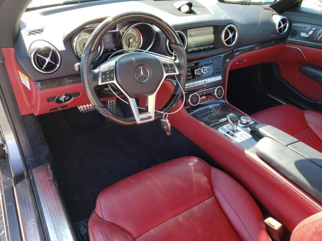 WDDJK7DA7EF027118 Mercedes-Benz SL 550