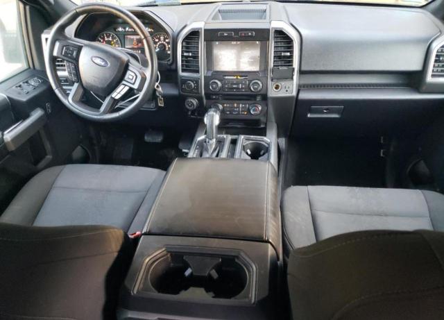 1FTEW1EG3JFA58098 Ford F150 Supercrew