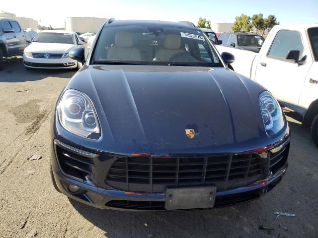 VIN WP1AA2A53JLB21384 2018 Porsche Macan no.5