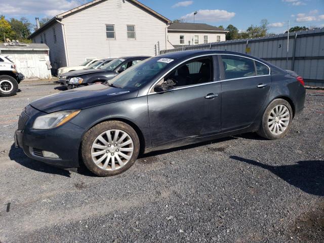 2013 Buick Regal 