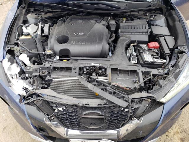  NISSAN MAXIMA 2020 Синій