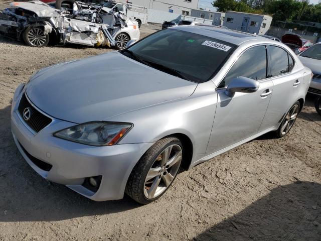 2012 Lexus IS 250 