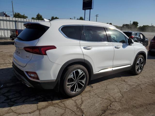  HYUNDAI SANTA FE 2019 Білий