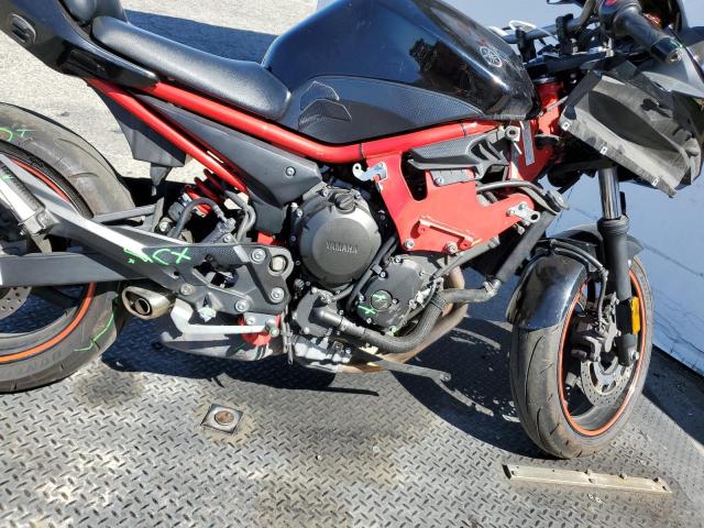 2016 YAMAHA FZ6 RC JYARJ18YXGA003380