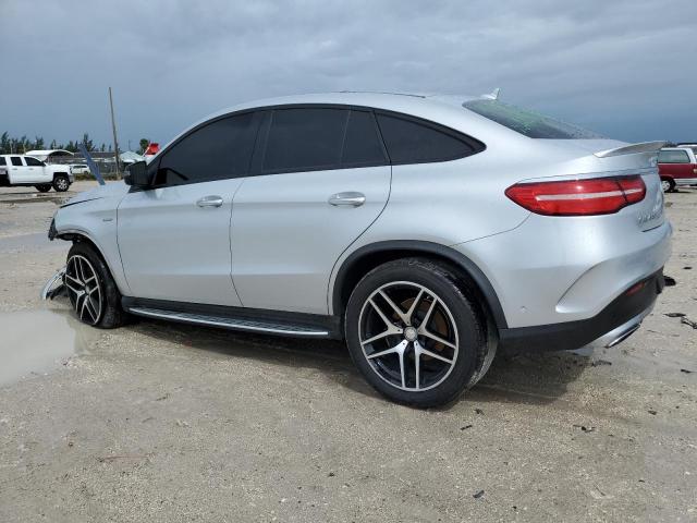 4JGED6EB6GA000317 2016 MERCEDES-BENZ GLE-CLASS, photo no. 2