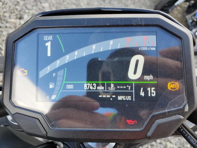 2022 KAWASAKI ER650 K - ML5EREK10NDA58508