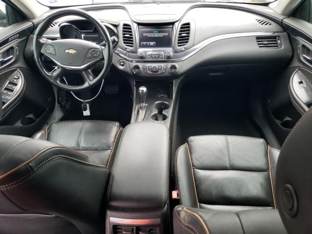 2016 CHEVROLET IMPALA LTZ - 2G1145S37G9203070