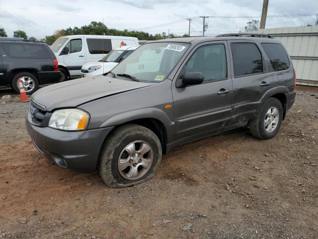 2003 Mazda Tribute LX