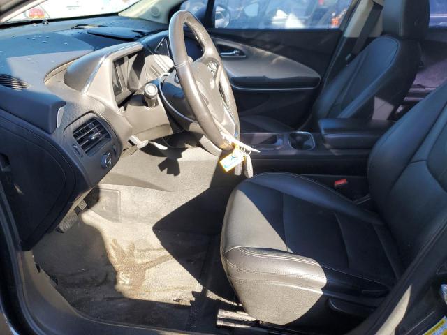 VIN 1G1RD6E49FU142111 2015 Chevrolet Volt no.7