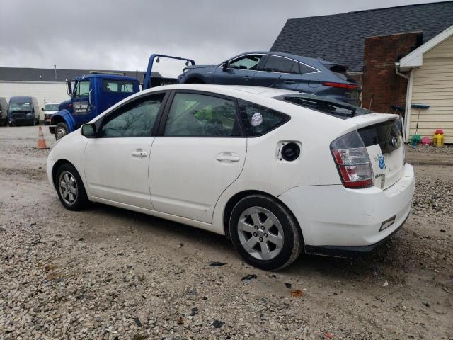 JTDKB20U453042811 | 2005 Toyota prius