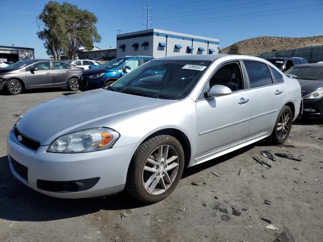 2013 Chevrolet Impala LTZ