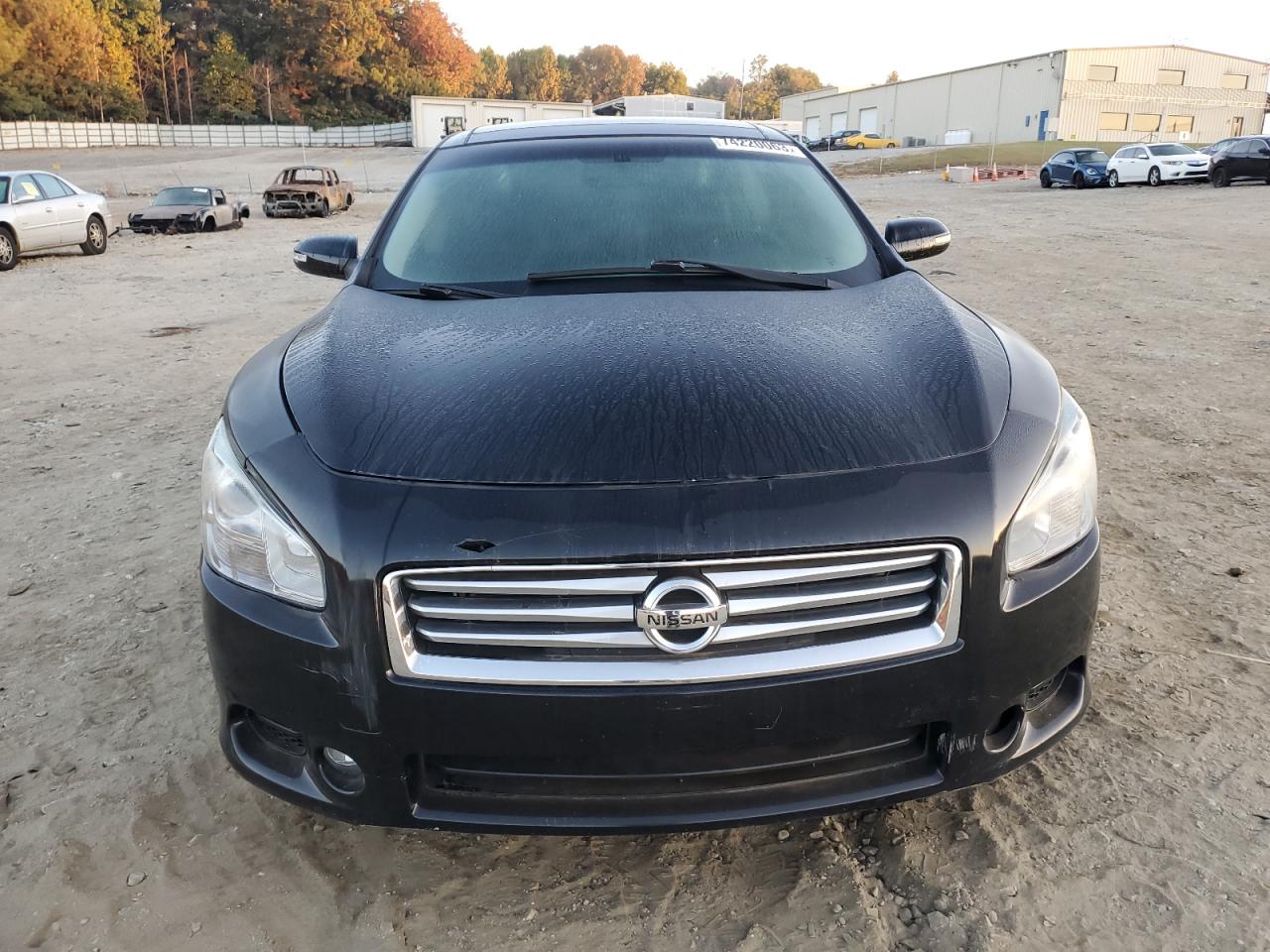 1N4AA5AP3EC460002 2014 Nissan Maxima S 1N4AA5AP3EC460002 2014 Nissan Maxima S