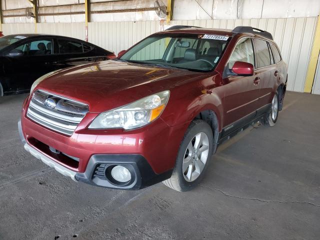 2013 Subaru Outback 2.5i Limited