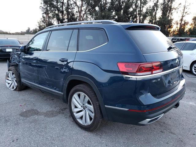 1V2BR2CA1MC595684 | 2021 VOLKSWAGEN ATLAS SEL