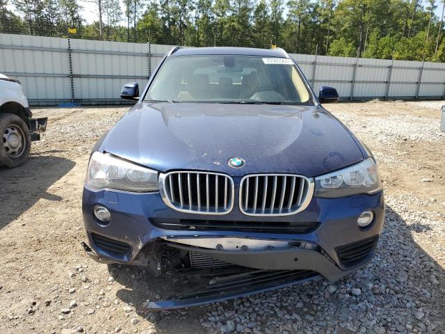 5UXWZ7C33H0X39498 BMW X3 Sdrive28i