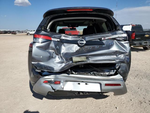 5N1DR3DH3PC275651 Nissan Pathfinder Platinum