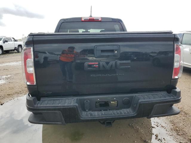 1GTG5BEN2M1101914 GMC Canyon Elevation