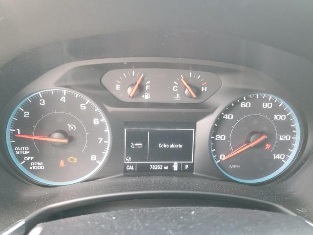 2018 CHEVROLET EQUINOX LS - 2GNAXHEV7J6270412
