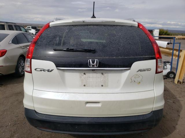 5J6RM4H78EL025099 | 2014 HONDA CR-V EXL