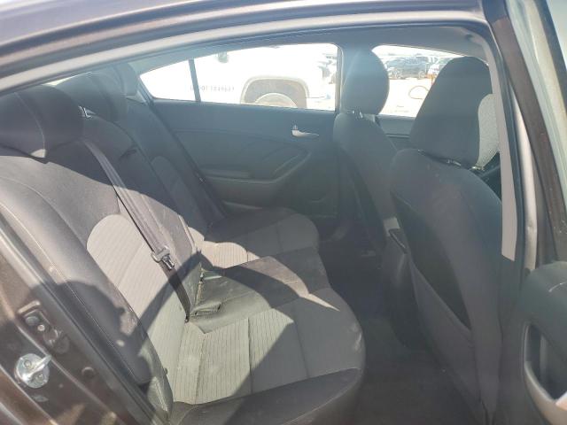 2017 KIA FORTE LX - 3KPFL4A78HE048692