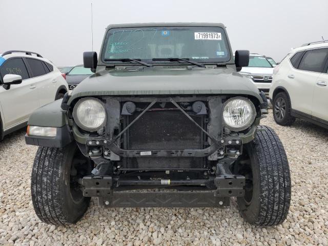 2022 JEEP GLADIATOR - 1C6HJTFG3NL112973
