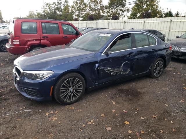 2019 BMW 5 Series 530xi