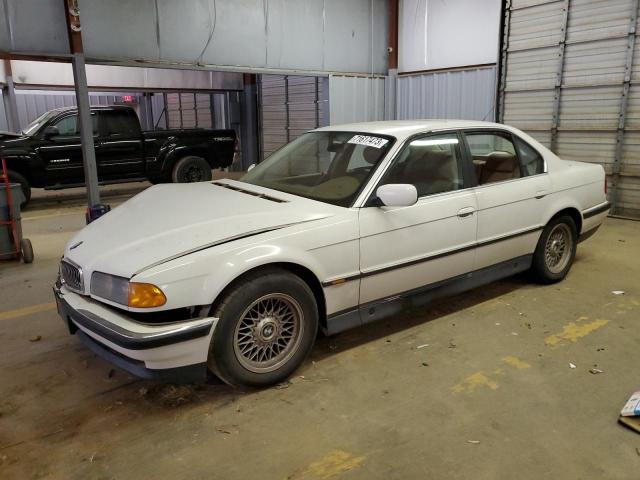 1995 Bmw 740 I Automatic For Sale 