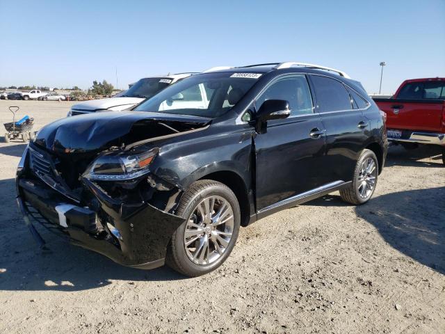 2014 Lexus RX 350 Base