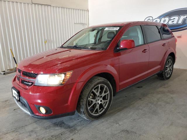 2018 Dodge Journey GT