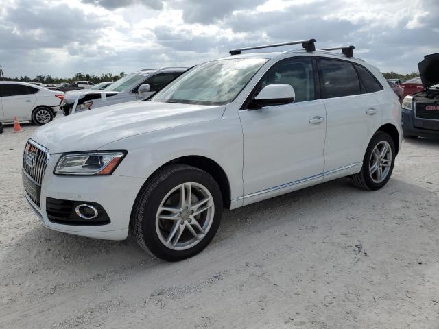 2016 Audi Q5 Premium Plus