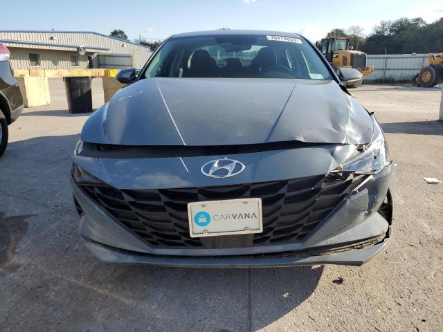2021 HYUNDAI ELANTRA SE - KMHLS4AG7MU212933