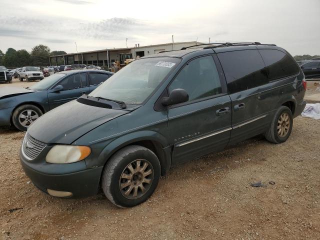 2001 Chrysler Town & Country LXi