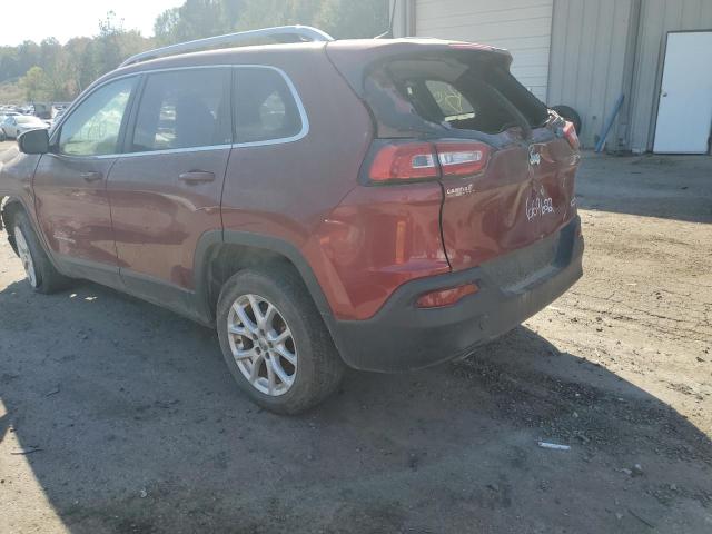 1C4PJLCB8HW669622 Jeep Cherokee Latitude