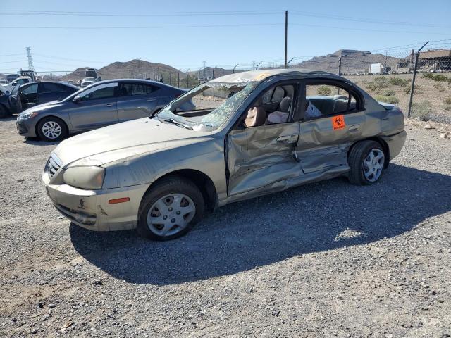 2006 Hyundai Elantra GLS