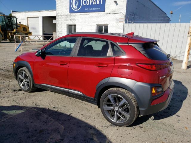 2020 HYUNDAI KONA ULTIM - KM8K53A52LU489967
