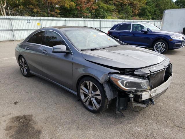 WDDSJ4EBXEN043655 Mercedes-Benz CLA 250
