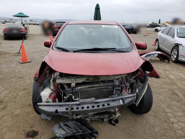 3N1CE2CPXEL402530 Nissan Versa Note S