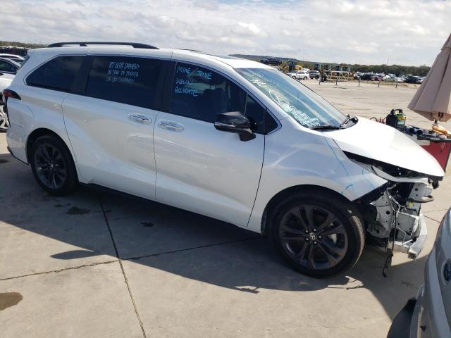 5TDCRKEC3PS151875 2023 TOYOTA SIENNA, photo no. 4